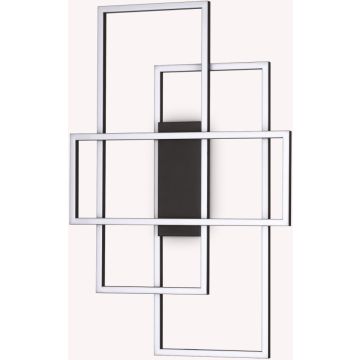 Ideal Lux FRAME 270661 lampa sufitowa 1x33W/LED  3000K ip20
