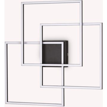 Ideal Lux FRAME 270678 lampa sufitowa 1x33W/LED  3000K ip20