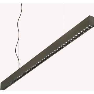 Ideal Lux OFFICE 271187 lampa sufitowa liniowa 1x30W/LED  3000K ip20