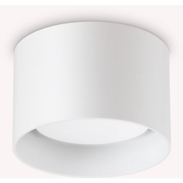 Ideal Lux SPIKE 277417 downlight natynkowy 1x15W/GX53   ip20
