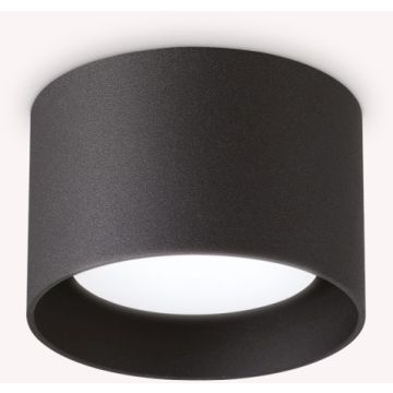 Ideal Lux SPIKE 278704 downlight natynkowy 1x15W/GX53   ip20