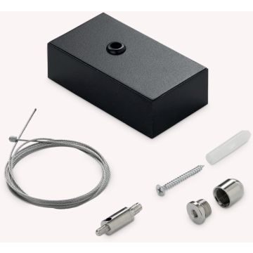 Ideal Lux STEEL 276304 zestaw montażowy    