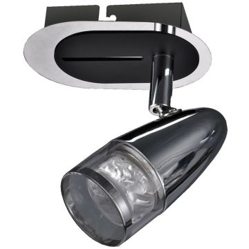 Italux Albane HP-503AC-01M-1341 CH spot 1x4,3W/LED 360lm 3000K IP20