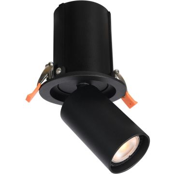 Italux Termo SPL-50310-1R BK spot 1x10W/GU10   IP20
