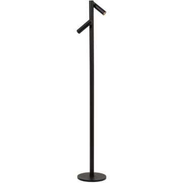 Lucide ANTRIM 27703/04/30 lampa podłogowa 2x2.2w/led 133lm 2700k ip54
