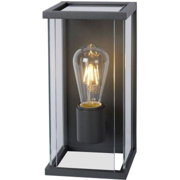 Lucide CLAIRE-LED 27883/11/30 27883/11/30 kinkiet 1x60w/e27   ip54