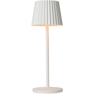Lucide JUSTINE 27889/02/31 lampka stołowa 1x2w/led 183lm 2700k ip54