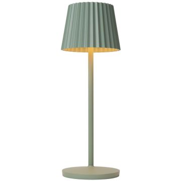 Lucide JUSTINE 27889/02/33 lampka stołowa 1x2w/led 120lm 2700k ip54