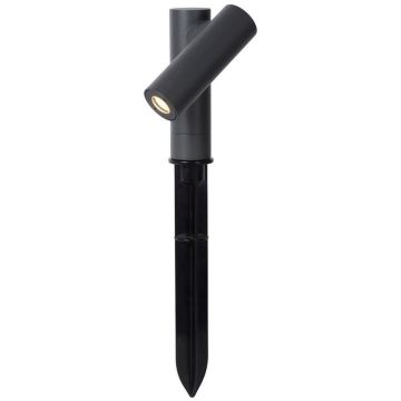 Lucide TATUM 27894/05/29 lampa stojąca 1x4.5w/led 417lm 3000k ip65