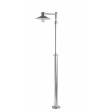 Norlys Lund 274GA latarnia 1x9W/E27 IP54