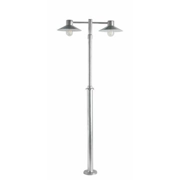 Norlys Lund 275GA latarnia 2x9W/E27 IP54