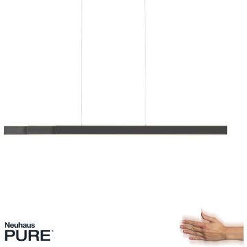 Paul Neuhaus PURE-LUME 2738-13 lampa wisząca 1x76W/LED 8640lm 2700-5000k ip20