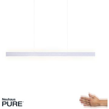 Paul Neuhaus PURE-LUME 2738-95 lampa wisząca 1x76W/LED 8640lm 2700-5000k ip20