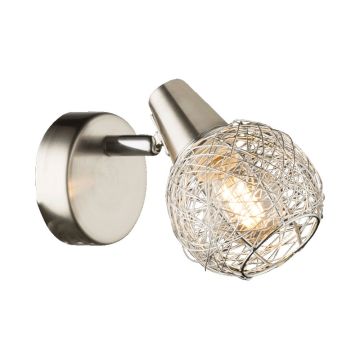 Prezent CARIER 27500 kinkiet 1x40W/E14 IP20