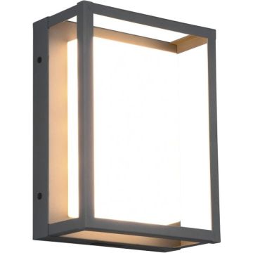 Trio WITHAM 277860142 277860142 kinkiet 1x10.5w/led 1100lm 2300+3000+4000k ip54