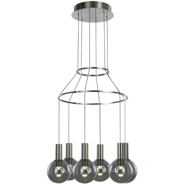 Italux Aria MD17012002-6A lampa wisząca 6x40W/LED 1260lm 3000K IP20