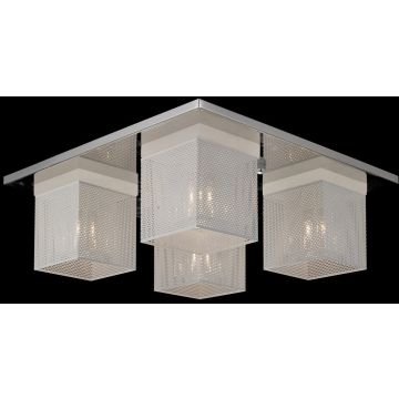 Italux Helios  MX102916-4A lampa sufitowa 4x25W/G9   IP20