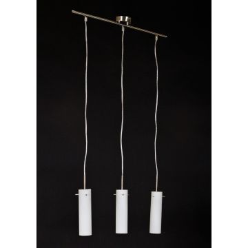 Italux Iris  IRIS-3H lampa wisząca 3x40W/E14   IP20