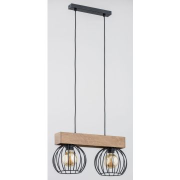 Alfa ARIZAN 28172 lampa wisząca 2x15W/E27 IP20