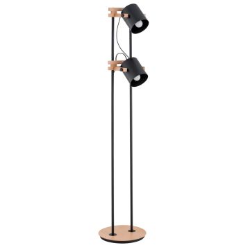 Alfa FORTIS 28639 lampa podłogowa 2x60W/E27  