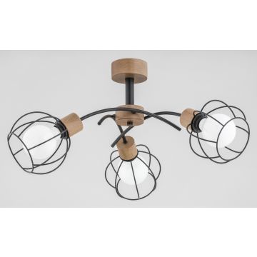 Alfa PALOMA 28383 lampa sufitowa 3x60W/E27  