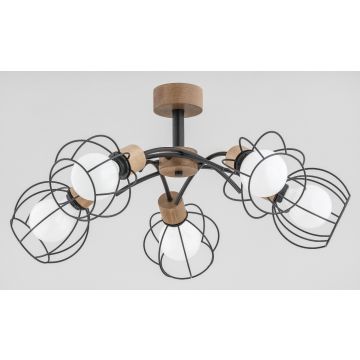 Alfa PALOMA 28385 lampa sufitowa 5x60W/E27  