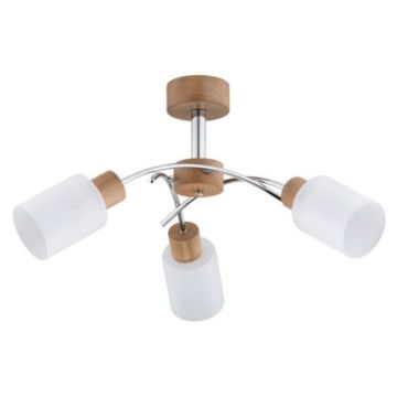Alfa Paloma 28663 lampa sufitowa 3x60W/E27 IP20