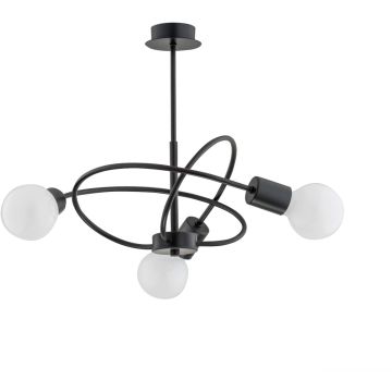 Alfa PULVERIT 28243 lampa sufitowa 3x15W/E27   