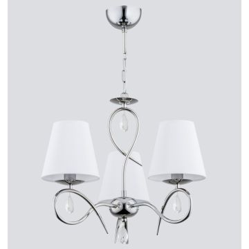 Alfa Syna 28203 lampa sufitowa 3x40W/E14 IP20
