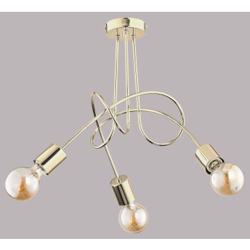 Alfa TANGO 28313 lampa sufitowa 3x60W/E27  