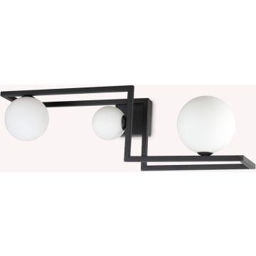 Ideal Lux ANGOLO 284286 lampa sufitowa 3x28W/G9   ip20