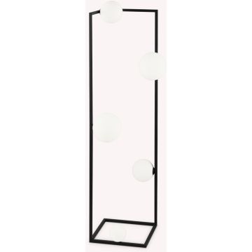 Ideal Lux ANGOLO 284309 lampa podłogowa 5x28W/G9   ip20