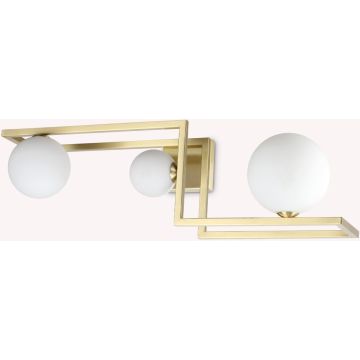 Ideal Lux ANGOLO 284330 lampa sufitowa 3x28W/G9   ip20