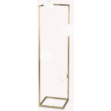 Ideal Lux ANGOLO 284354 lampa podłogowa 5x28W/G9   ip20