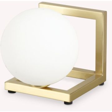 Ideal Lux ANGOLO 284361 lampka stołowa 1x28W/G9   ip20