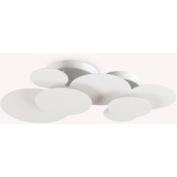 Ideal Lux CLOUD 285207 lampa sufitowa 1x46W/LED   ip20