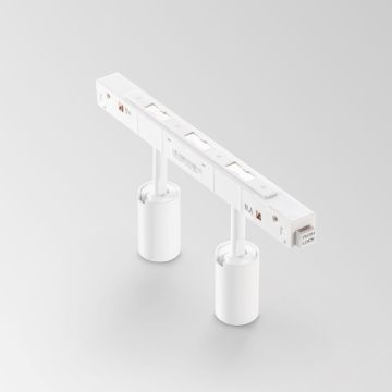 Ideal Lux EGO 282947 reflektor szynowy 2x5W/LED  3000K ip20