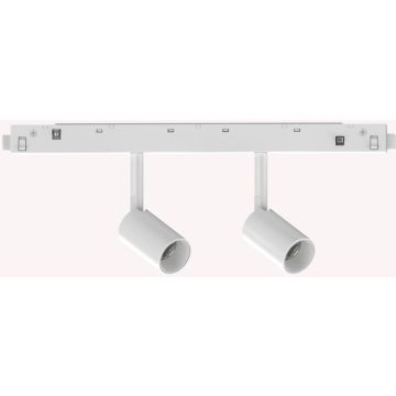 Ideal Lux EGO 286341 reflektor szynowy 2x5W/LED  3000K ip20