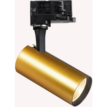 Ideal Lux FOX 3f 283920 reflektor szynowy 1x8W/LED  3000K ip20
