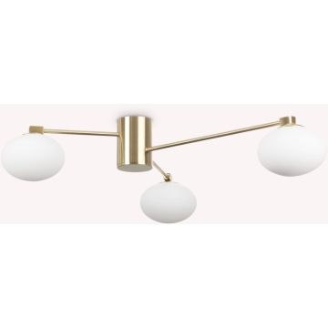 Ideal Lux HERMES 288260 lampa sufitowa 3x28W/G9   ip20