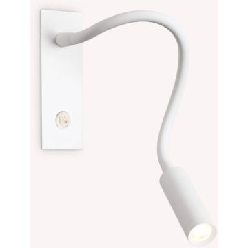 Ideal Lux IO 285320 kinkiet 1x3W/LED   ip20