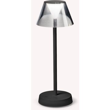 Ideal Lux LOLITA 286716 lampka stołowa 1x1,8W/LED   ip54