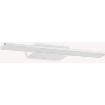 Ideal Lux MAKE-UP 287652 kinkiet 1x12W/LED   ip54