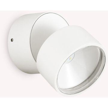 Ideal Lux OMEGA 285474 kinkiet 1x7W/LED  3000K ip54