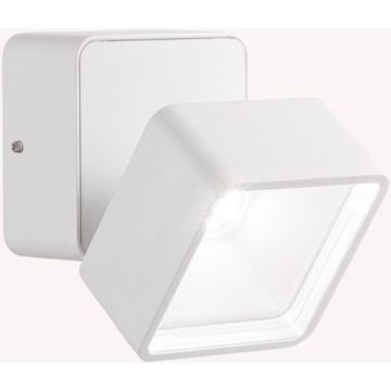 Ideal Lux OMEGA 285528 kinkiet 1x7W/LED  4000K ip54