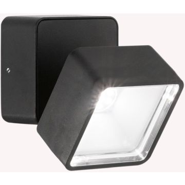 Ideal Lux OMEGA 285535 kinkiet 1x7W/LED  4000K ip54