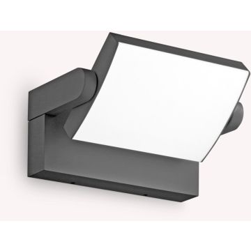 Ideal Lux SWIPE 287683 kinkiet 1x20,5W/LED   ip54