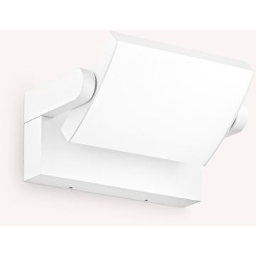 Ideal Lux SWIPE 287690 kinkiet 1x20,5W/LED   ip54