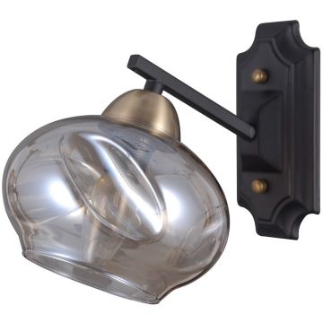 Italux Bastiano WL-43399-1 kinkiet 1x40W/E14   IP20