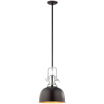 Italux Laredo MA04431CB-001 lampa wisząca 1x60W/E27   IP20